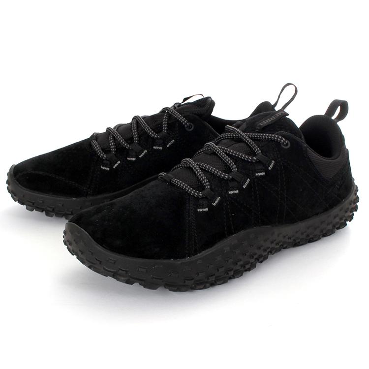 MERRELL（メレル） WRAPT ラプト J037753 ブラック : NEXT FOCUS 