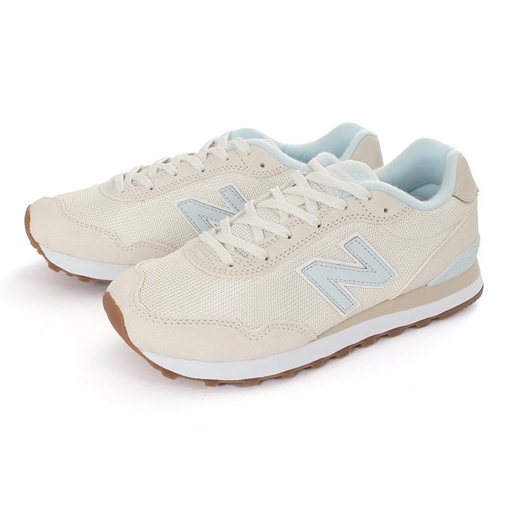 New Balance（ニューバランス） WL515SBL オフホワイト/ブルー 値下げ 