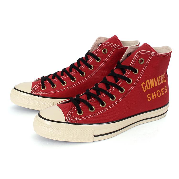 コンバース ALL STAR AGED CJ HI Wranglerラングラー CONVERSE converse コンバース ALL STAR AGED CJ HI Wrangler