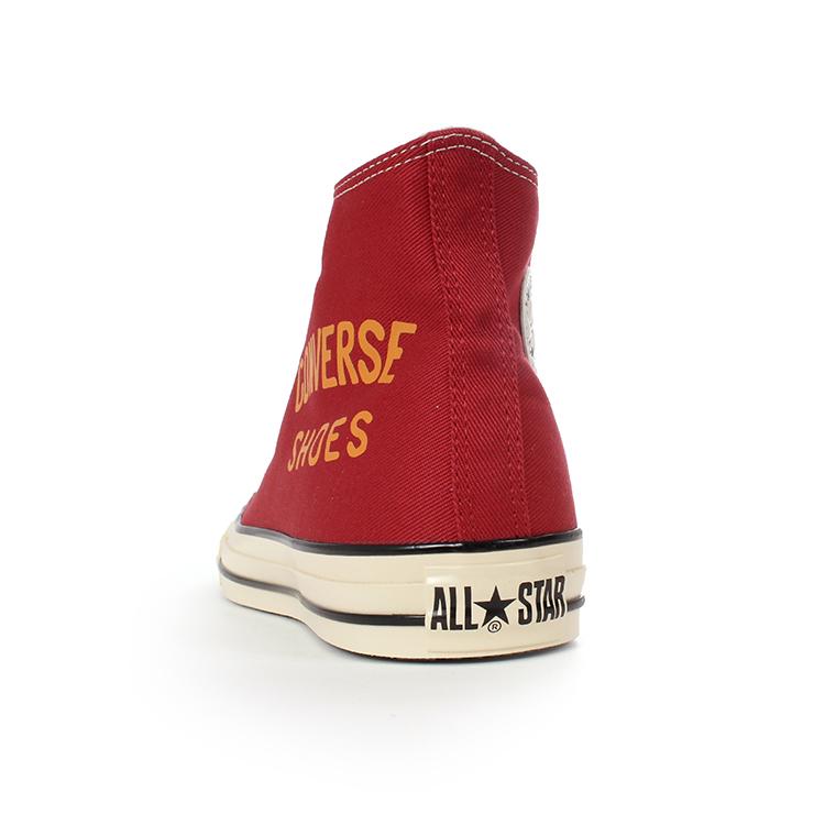 CONVERSE converse コンバース ALL STAR AGED CJ HI Wrangler