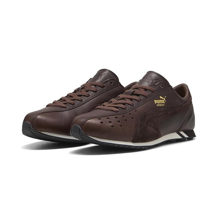 PUMA（プーマ） スプリント プレミアム 405084-02 エスプレッソ
