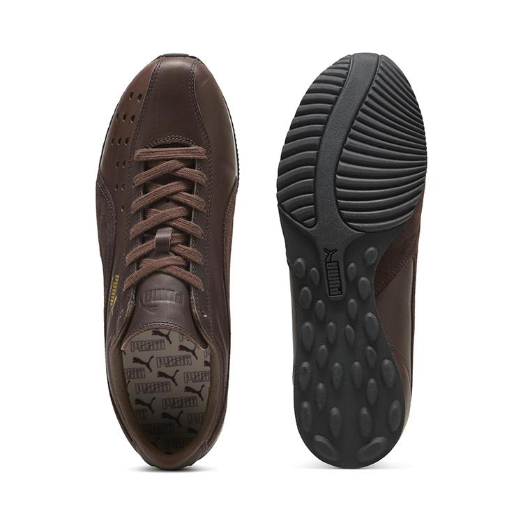 PUMA（プーマ） スプリント プレミアム 405084-02 エスプレッソ