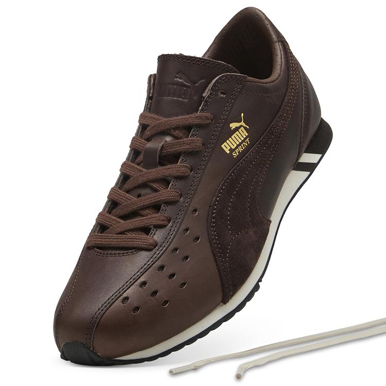 PUMA（プーマ） スプリント プレミアム 405084-02 エスプレッソ