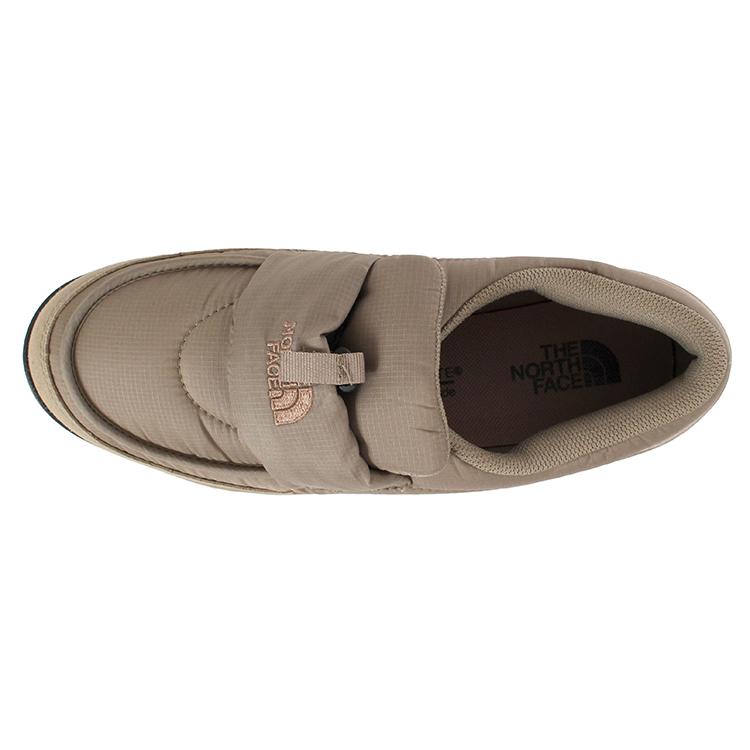 THE NORTH FACE（ザ ノースフェイス） NUPTSE LOAFER ヌプシ