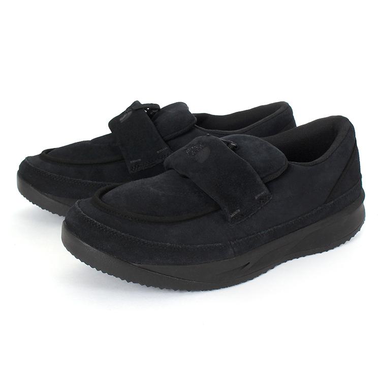 THE NORTH FACE（ザ ノースフェイス） NUPTSE LOAFER SUEDE ヌプシ