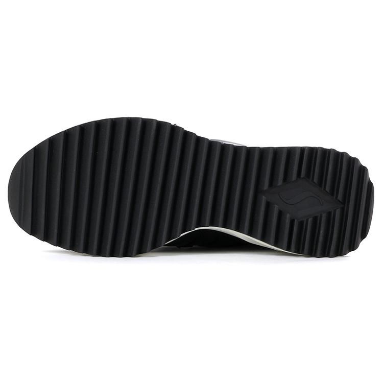 SKECHERS（スケッチャーズ） ウノ ピークス ムーン パフズ 177559 BLK
