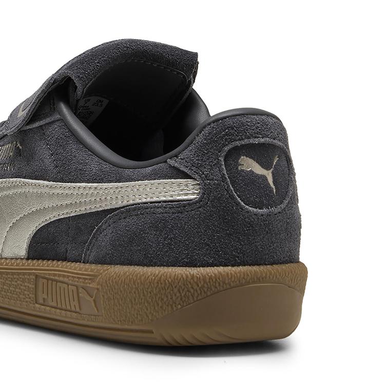 PUMA（プーマ） PALERMO PREMIUM METALLIC パレルモ プレミアム