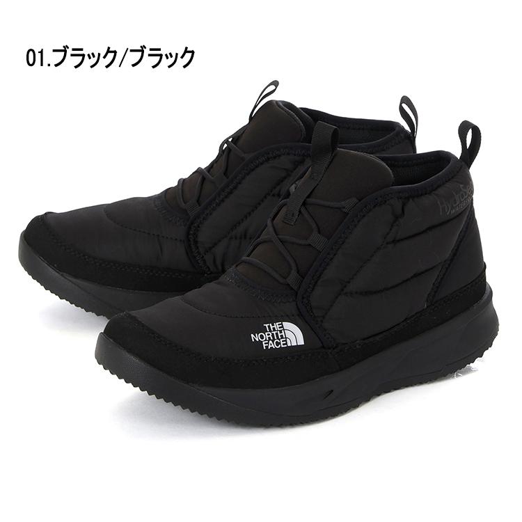 THE NORTH FACE（ザ ノースフェイス） NUPTSE CHUKKA WP 3 ヌプシ
