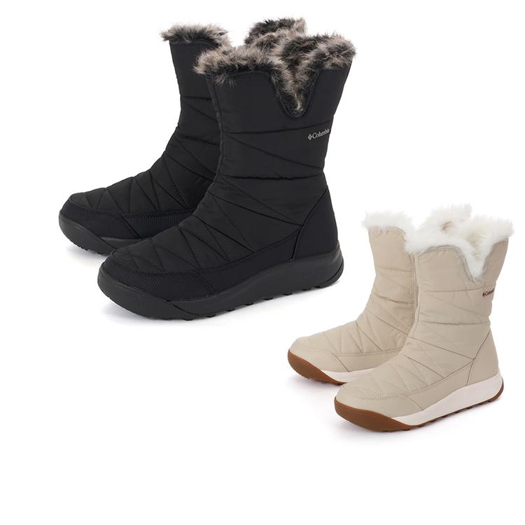 Columbia（コロンビア） W MINX SLIP V WIDE ミンクス スリップ