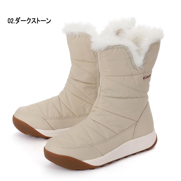 Columbia（コロンビア） W MINX SLIP V WIDE ミンクス スリップ