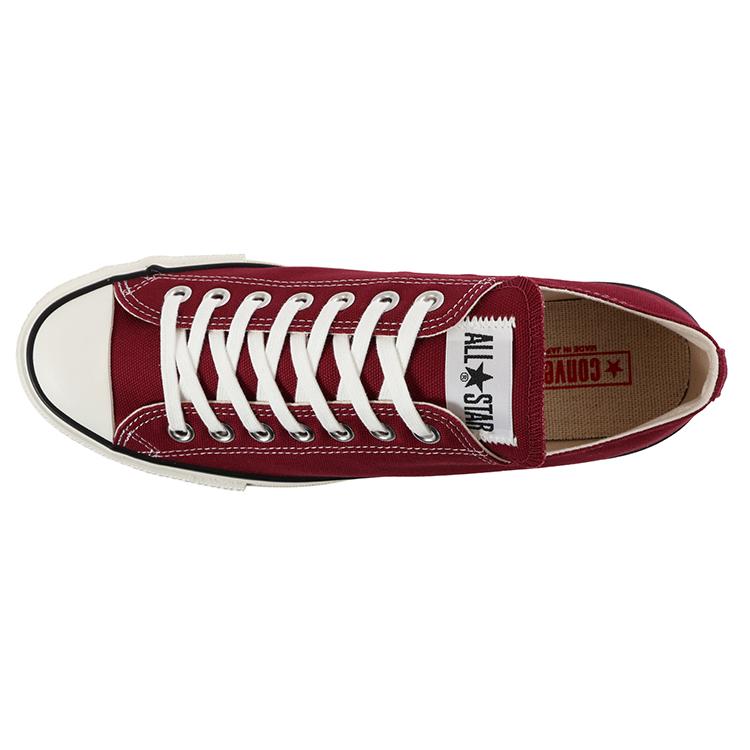 CONVERSE（コンバース） CANVAS ALL STAR J OX キャンバス