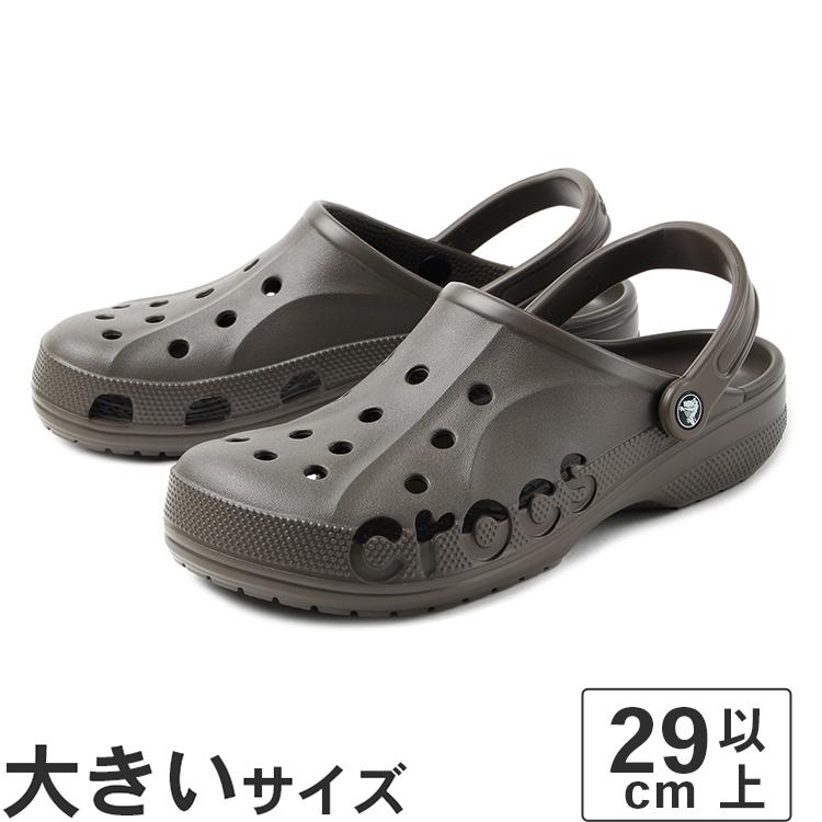 crocs（クロックス） 大きいサイズ メンズ サンダル 29cm crocs バヤ