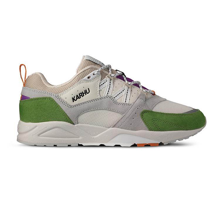 KARHU カルフ FUSION 2.0 フュージョン 2.0 KH804165 ピカントグリーン/ホワイト OFF PRICE | KARHU
