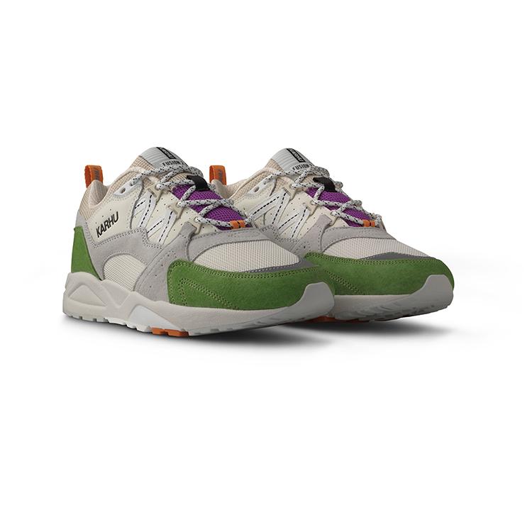 KARHU カルフ FUSION 2.0 フュージョン 2.0 KH804165 ピカントグリーン/ホワイト OFF PRICE | KARHU | 02