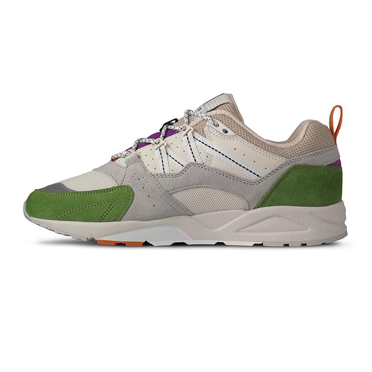 KARHU カルフ FUSION 2.0 フュージョン 2.0 KH804165 ピカントグリーン/ホワイト OFF PRICE | KARHU | 03