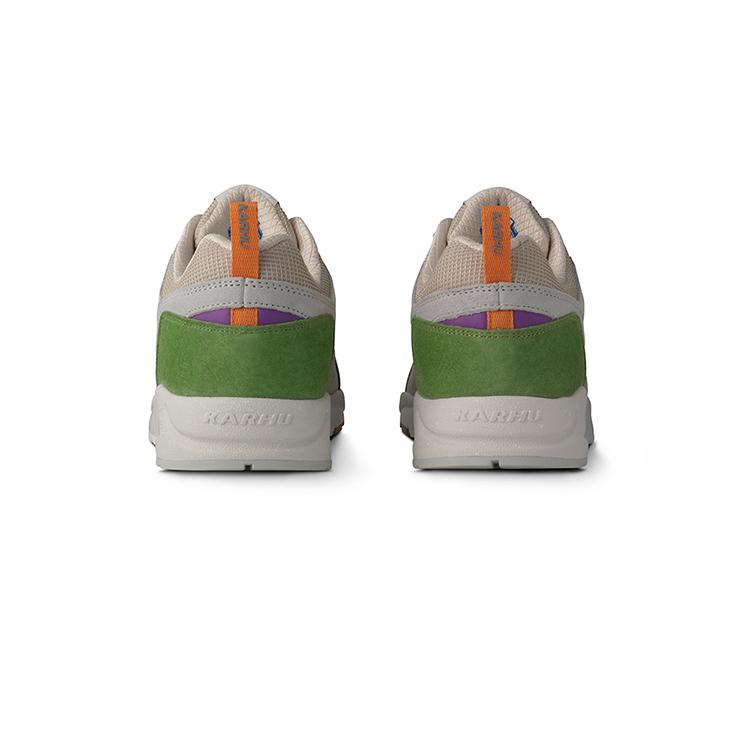 KARHU カルフ FUSION 2.0 フュージョン 2.0 KH804165 ピカントグリーン/ホワイト OFF PRICE | KARHU | 04