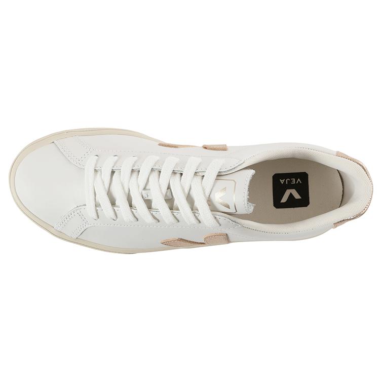 VEJA ヴェジャ ESPLAR エスプラー VJEO022490 ホワイト/プラティーヌ OFF PRICEの画像