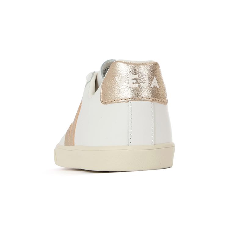 VEJA ヴェジャ ESPLAR エスプラー VJEO022490 ホワイト/プラティーヌ OFF PRICEの画像