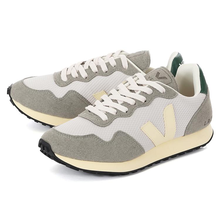 VEJA ヴェジャ SDU REC ALVEOMESH SDU REC アルベオメッシュ VJRR180492 ライトグレー/バター 値下げしました | VEJA | 07