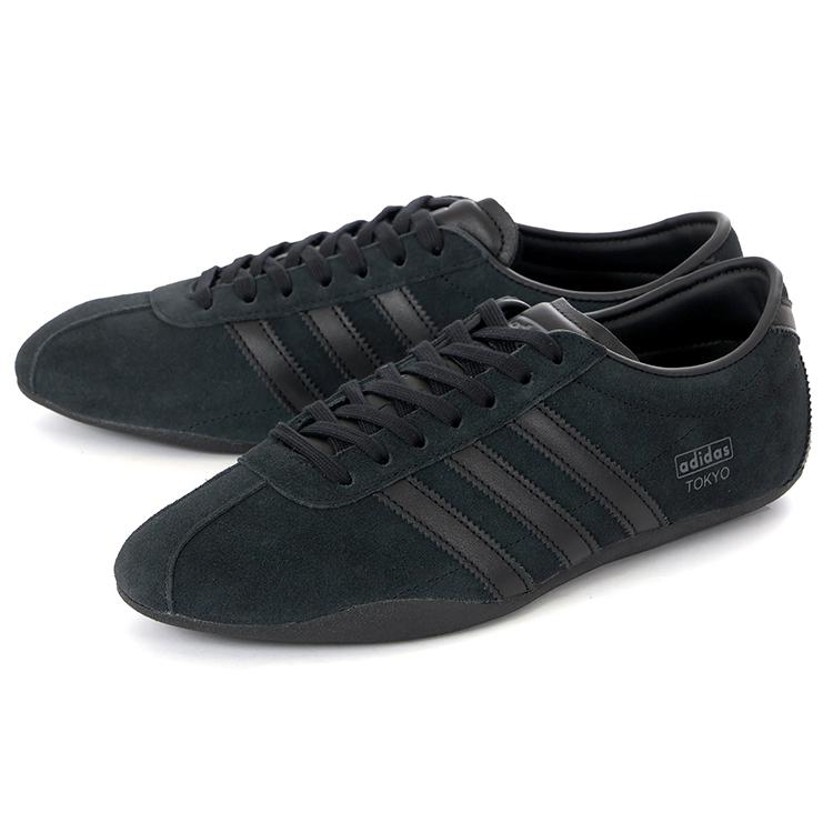 adidas（アディダス） TOKYO W トーキョー ウィメンズ IH3990 ブラック