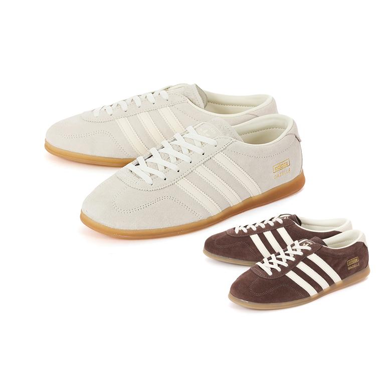 adidas（アディダス） GAZELLE LO PRO W ガゼル ロープロファイル