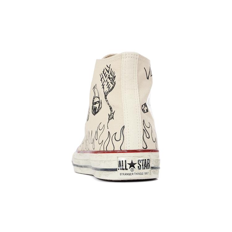 CONVERSE（コンバース） ALL STAR AGED 87 HC HI STRANGER THINGS 5