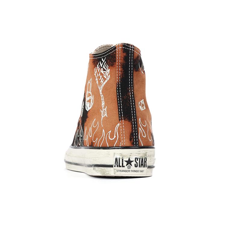 CONVERSE（コンバース） ALL STAR AGED 87 HC HI STRANGER THINGS 5