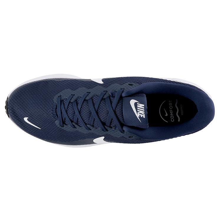 NIKE（ナイキ） REVOLUTION 8 レボリューション 8 HJ9198-403 ネイビー