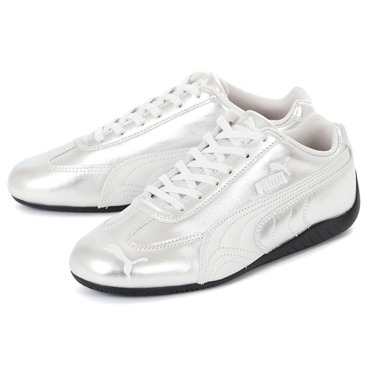 PUMA（プーマ） SPEEDCAT SILVER スピードキャット シルバー