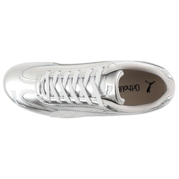 PUMA（プーマ） SPEEDCAT SILVER スピードキャット シルバー