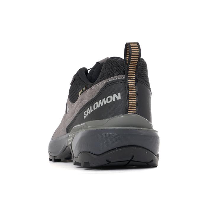 SALOMON サロモン X ULTRA 360 LEATHER GORE-TEX エックス ウルトラ 360 レザー ゴアテックス L47571400 シャークスキン/キャッスルロック | SALOMON | 04