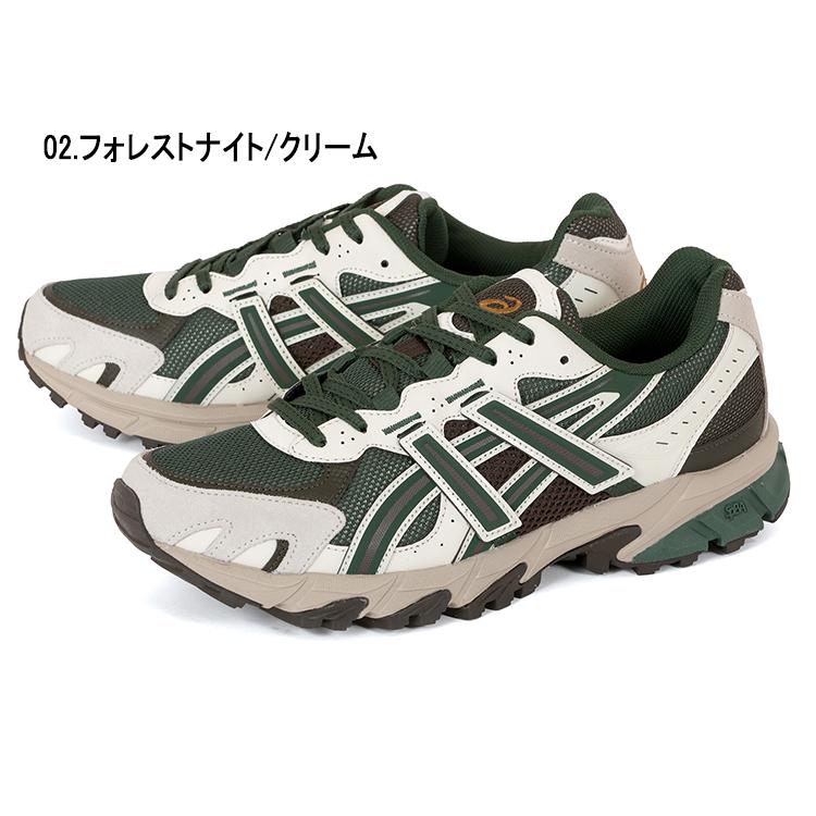 ASICS（アシックス） GEL-SONOMA TR62 ゲルソノマ TR62 1203A734-020