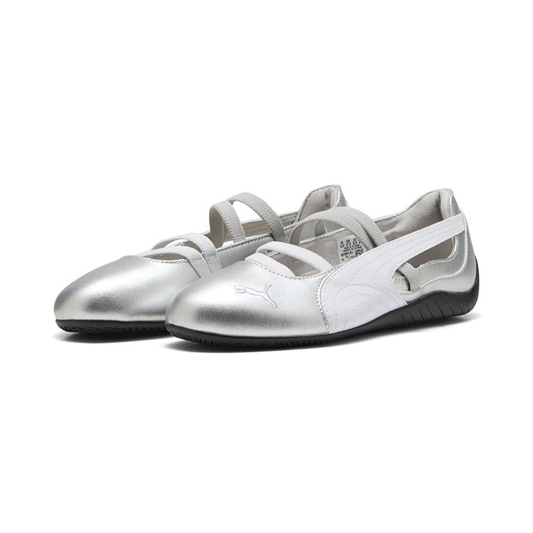 PUMA（プーマ） ウィメンズ スピードキャット バレエ メタリック