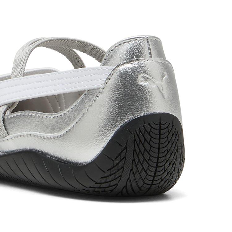 PUMA（プーマ） ウィメンズ スピードキャット バレエ メタリック