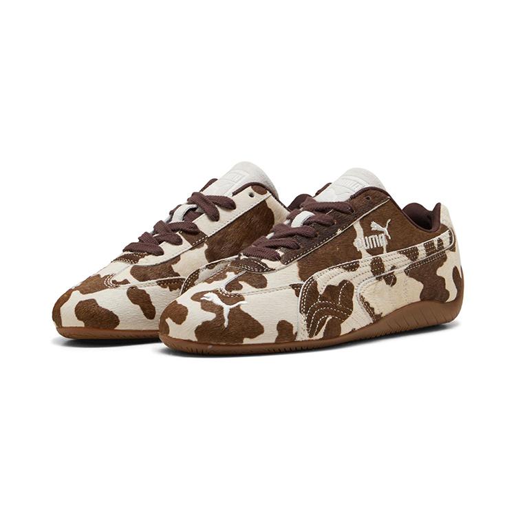 PUMA（プーマ） WNS SPEEDCAT COW スピードキャット カウ 406141-01