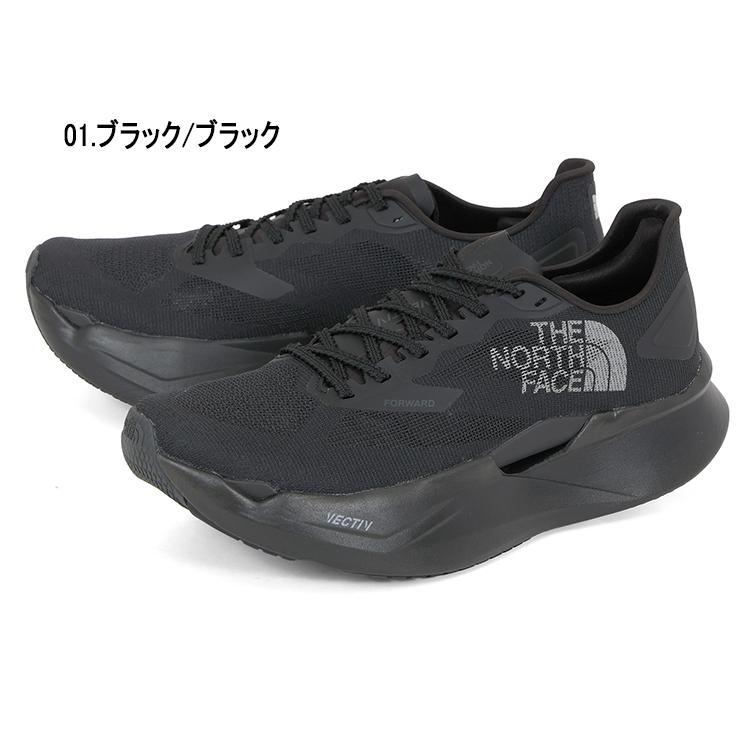 THE NORTH FACE 黒　新品未使用 THE NORTH FACE（ザ ノースフェイス） VECTIV FORWARD ベクティブ