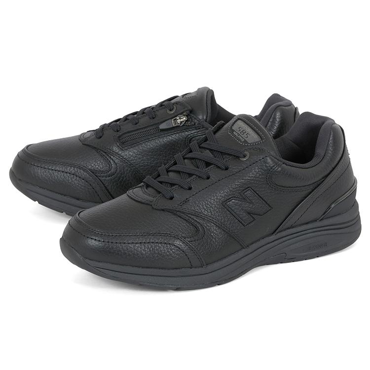 New Balance　MW585BK 26cm 2E　黒スニーカー New Balance（ニューバランス） MW585BK ブラック : NEXT FOCUS - 通販