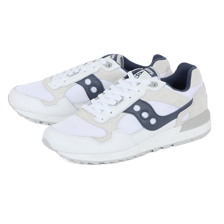 Saucony（サッカニー） SHADOW 5000 シャドウ5000 S71036-1 ホワイト