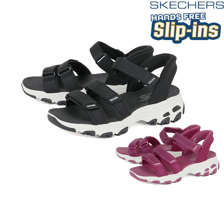 SKECHERS（スケッチャーズ） SLIP-INS スリップインズ ディーライツ