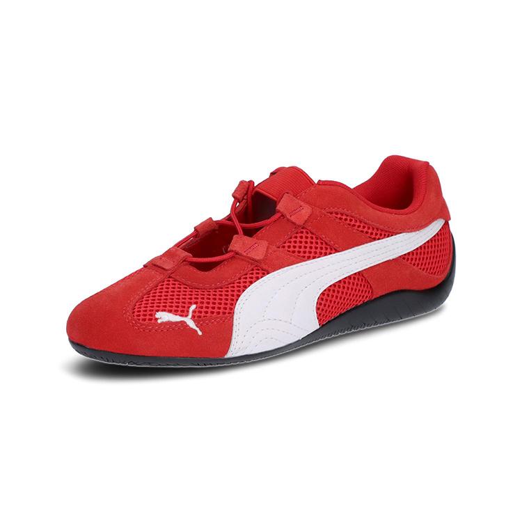 PUMA プーマ WNS SPEEDCAT GO ウィメンズ スピードキャット ゴー 403589-02 レッド/ホワイト