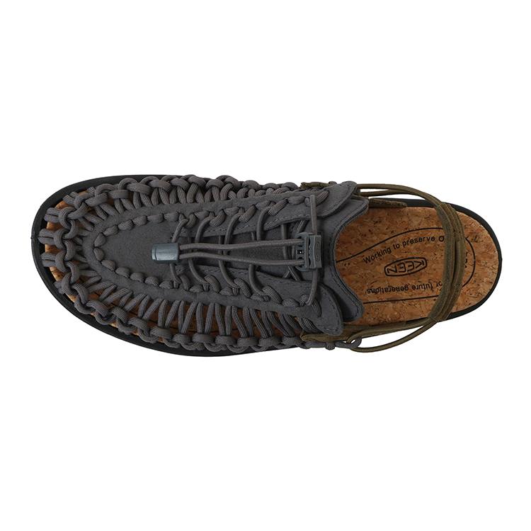 ユニーク(KEEN) KEEN キーン UNEEK II CONVERTIBLE X ユニーク ツー