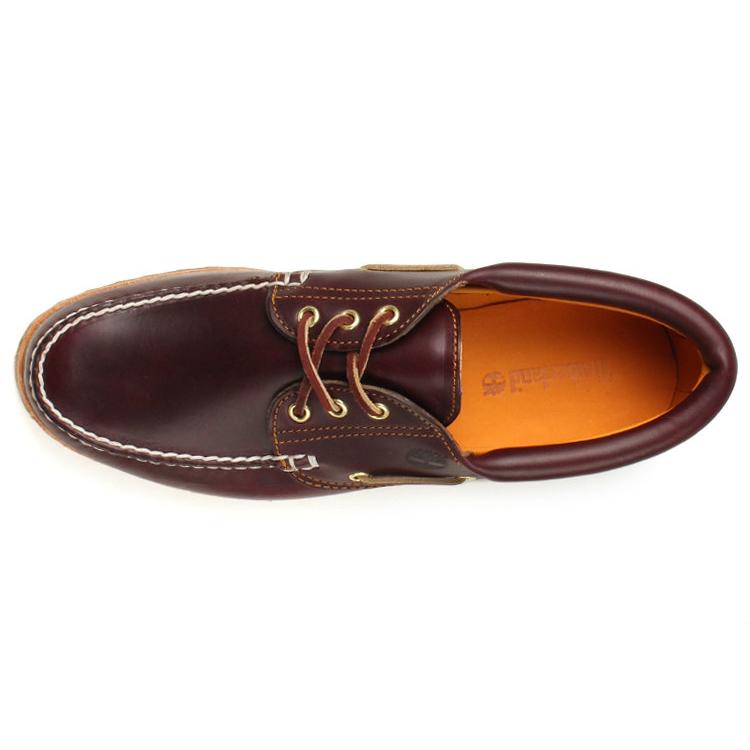 Timberland Timberland(ティンバーランド) 3EYE CLASSIC LUG Timberland Timberland(ティンバーランド) 3EYE CLASSIC LUG
