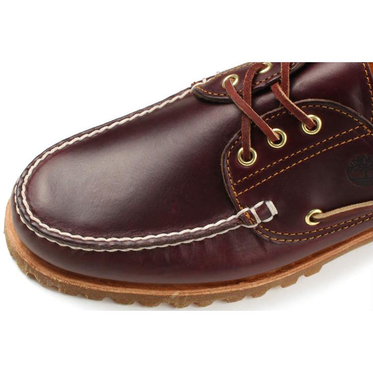 Timberland Timberland(ティンバーランド) 3EYE CLASSIC LUG Timberland Timberland(ティンバーランド) 3EYE CLASSIC LUG