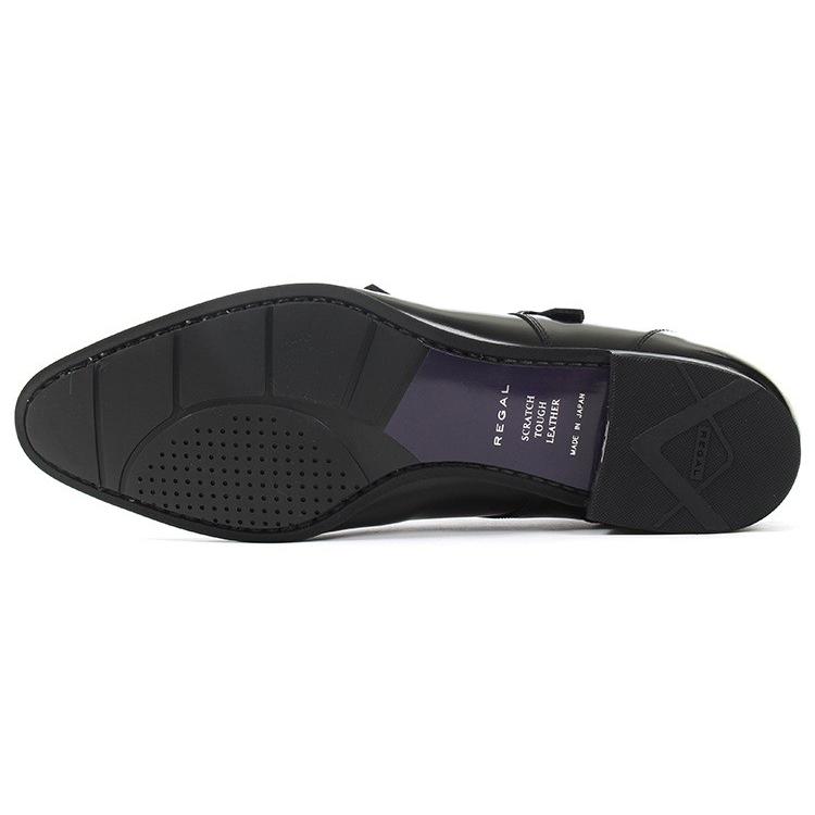 REGAL リーガル メンズ ビジネスシューズ ダブルモンク