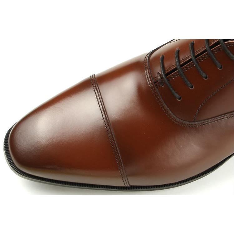 ケンフォード ダービーシューズ ウイングチップ メダリオン 25.5