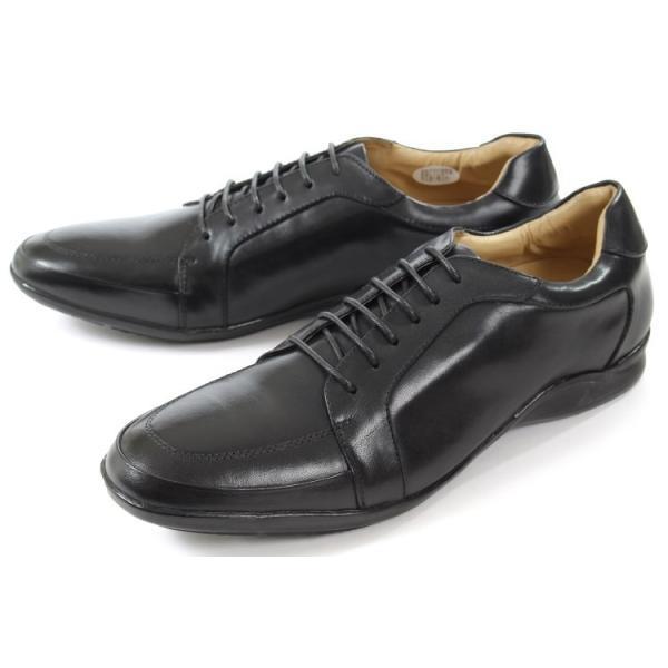 Pietra alto ピエトラアルト ビジカジ シューズ PA-103 ブラック SALE