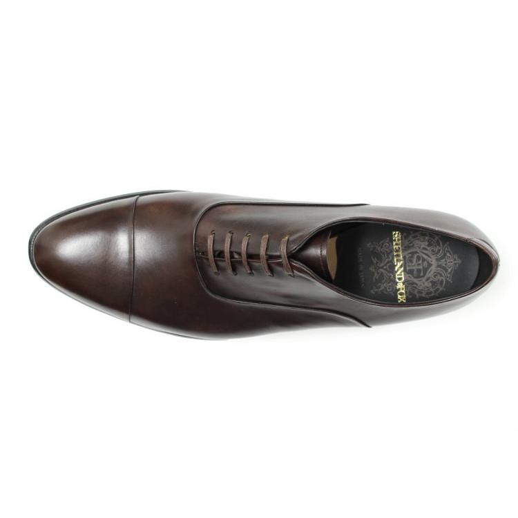 REGAL（リーガル） SHETLANDFOX シェットランドフォックス ボートン