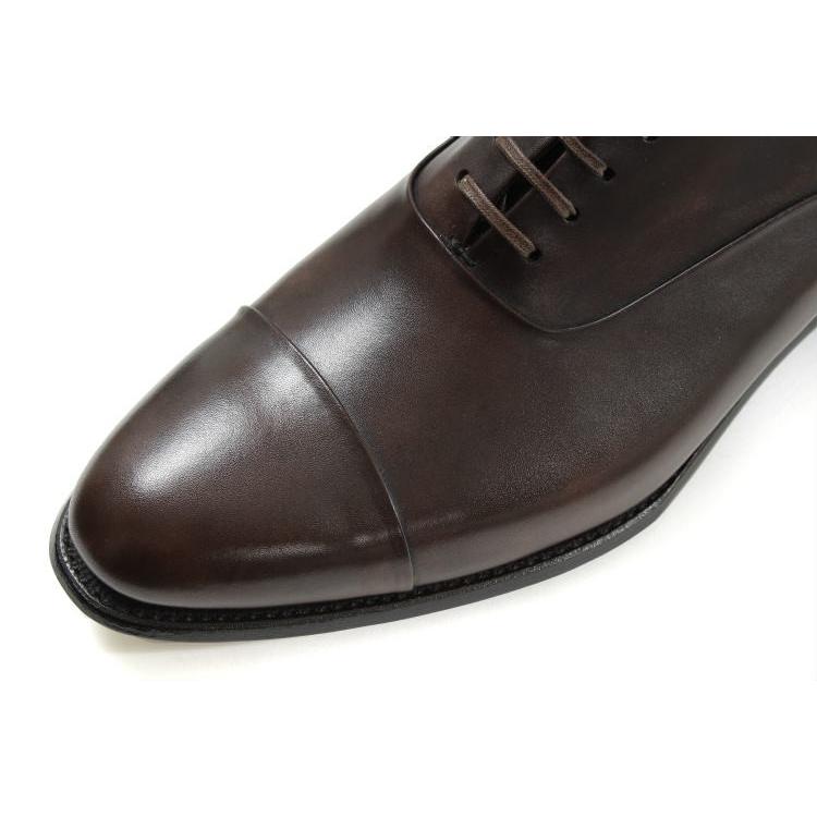 シェットランドフォックス　ボートン　ストレートチップ　5.5 シェットランドフォックス ボートン ストレートチップ 5.5 SHETLANDFOX