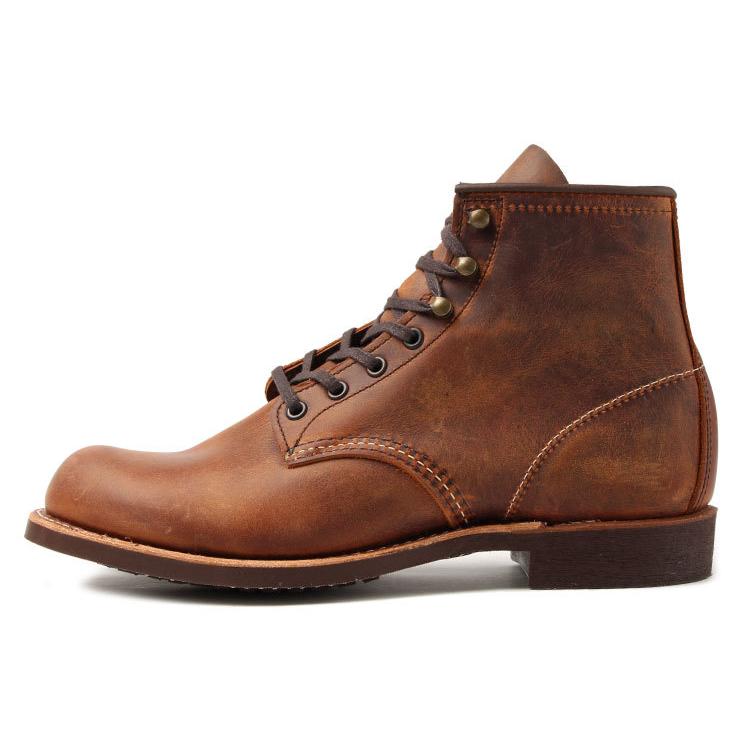 Red Wing レッドウィング BLACKSMITH ブラックスミス 3343 カッパー 国内正規品の画像