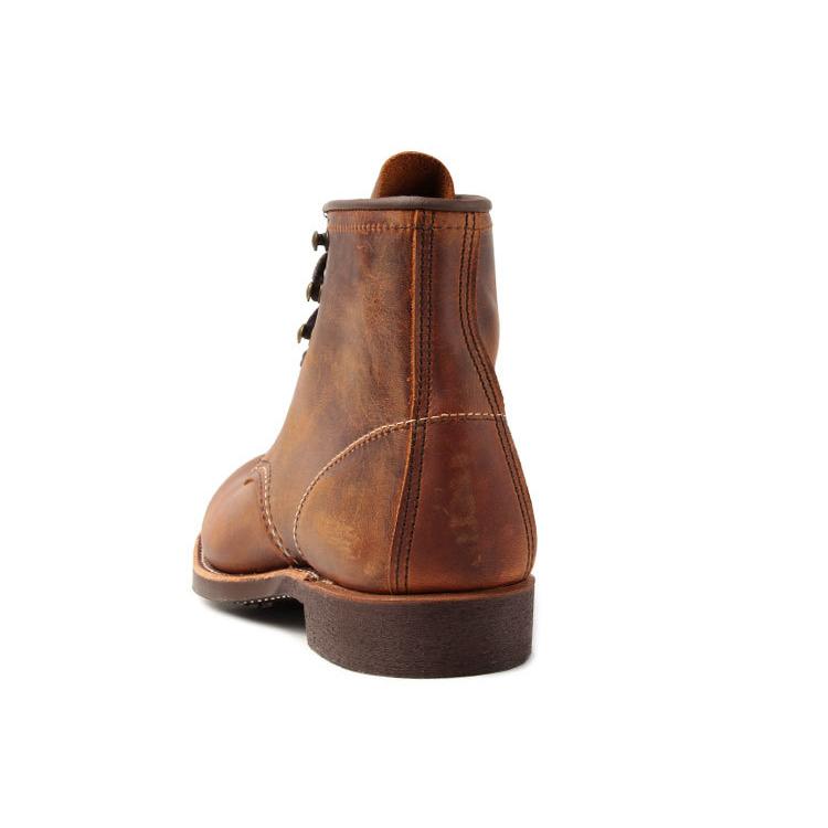 Red Wing レッドウィング BLACKSMITH ブラックスミス 3343 カッパー 国内正規品の画像
